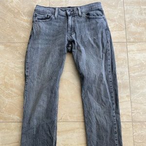 Levi’s 511 - Grey Size 32x30